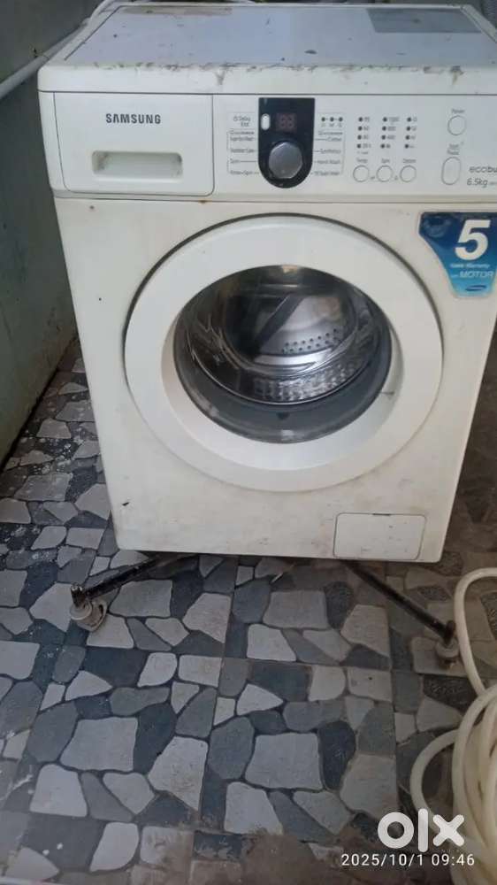Fully Automatic Samsung Washing Machine