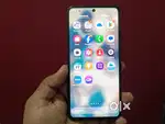 F54 5G 256gb Only exchange Curved display phone
