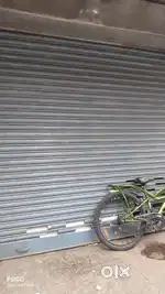 140sfit shop for sale in picnic garden. No loan