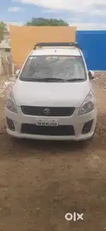 Maruti Suzuki Ertiga 2013