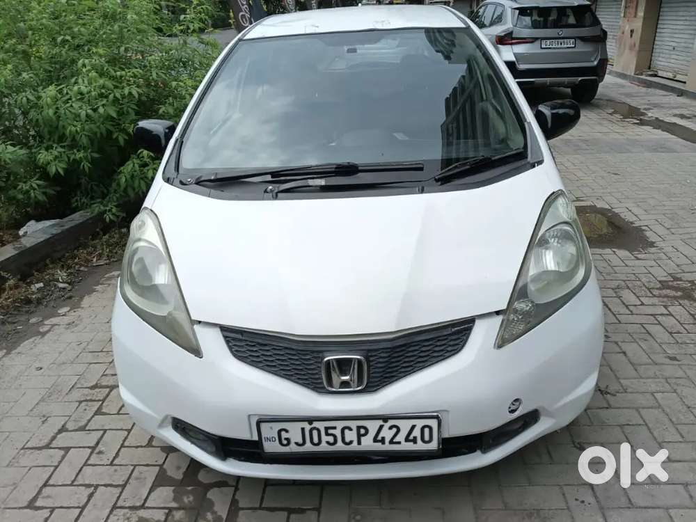 Honda Jazz 2011 CNG & Hybrids 70000 Km Driven