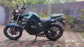 Yamaha FZ V2