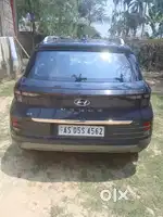 Hyundai Venue 2022, top model well maintained