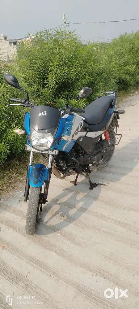 Good condition bike