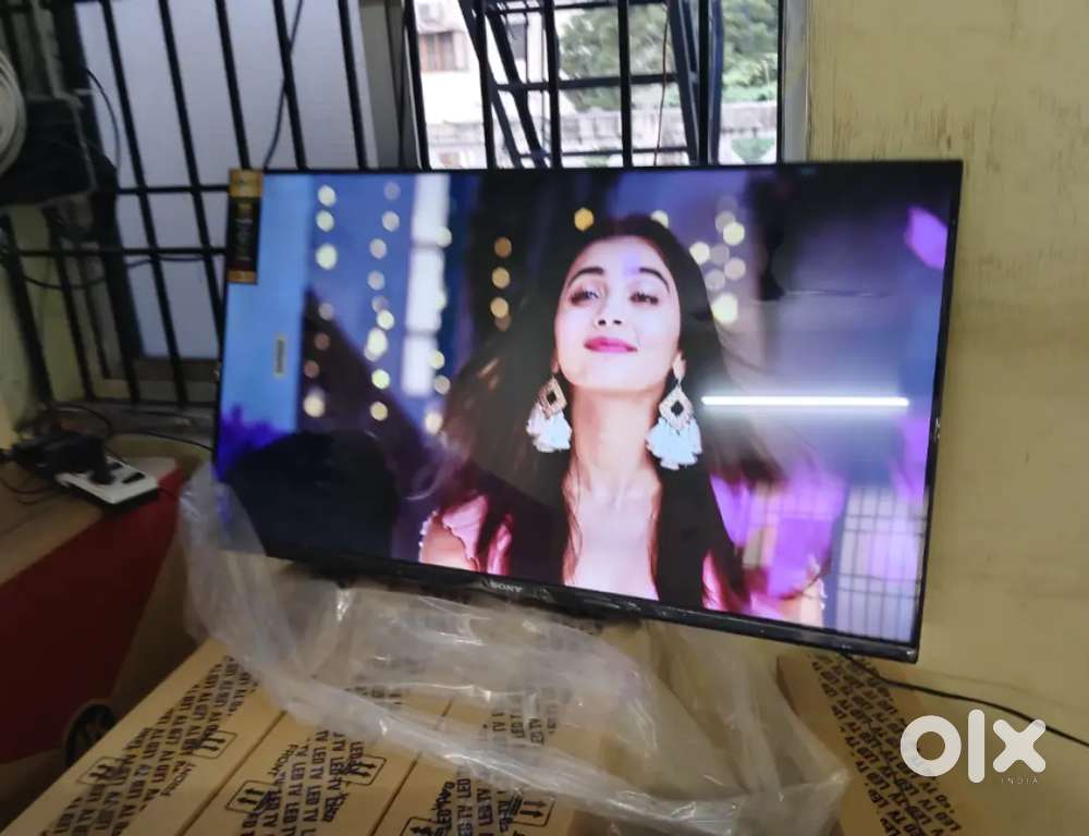 UHD 55'' Sony TV Smart TV Android TV Led TV