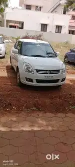 Maruti Suzuki Dzire 2009 CNG & Hybrids 80000 Km Driven