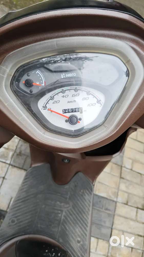 Pleasure plus Scooter