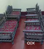 ANTIQUE SOFA SET TANGRA