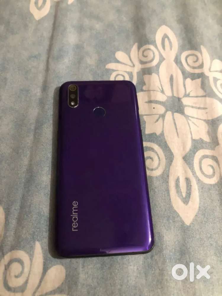 Realme 3 Pro 4 GB In Brand New Condition