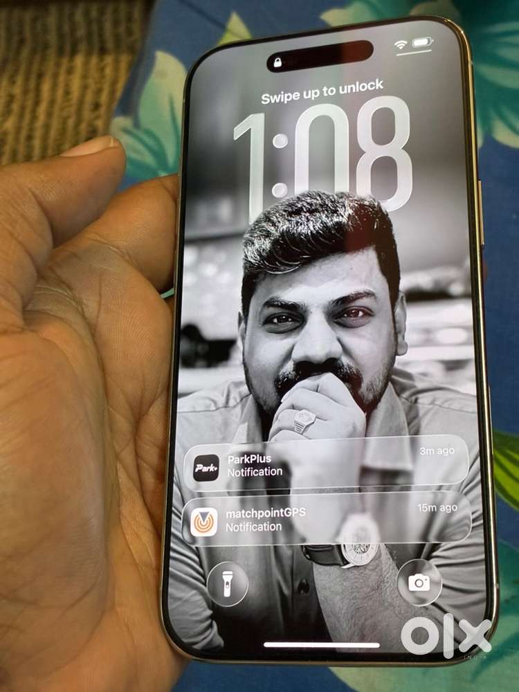 iPhone Air 256GB White