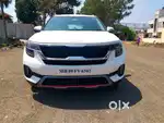 Kia Seltos 1.5 HTX Diesel AT, 2022, Diesel