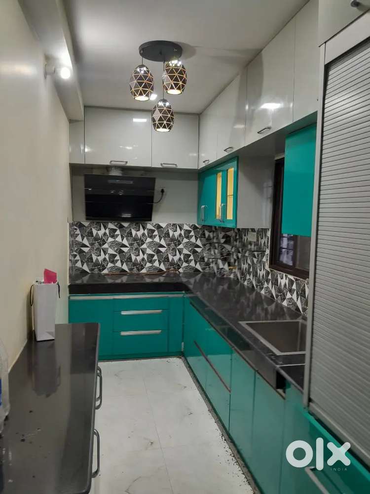3bhk new flat rent in housing colony dav  bariatu
