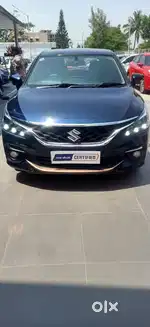 Maruti Suzuki Baleno Alpha, 2022, Petrol