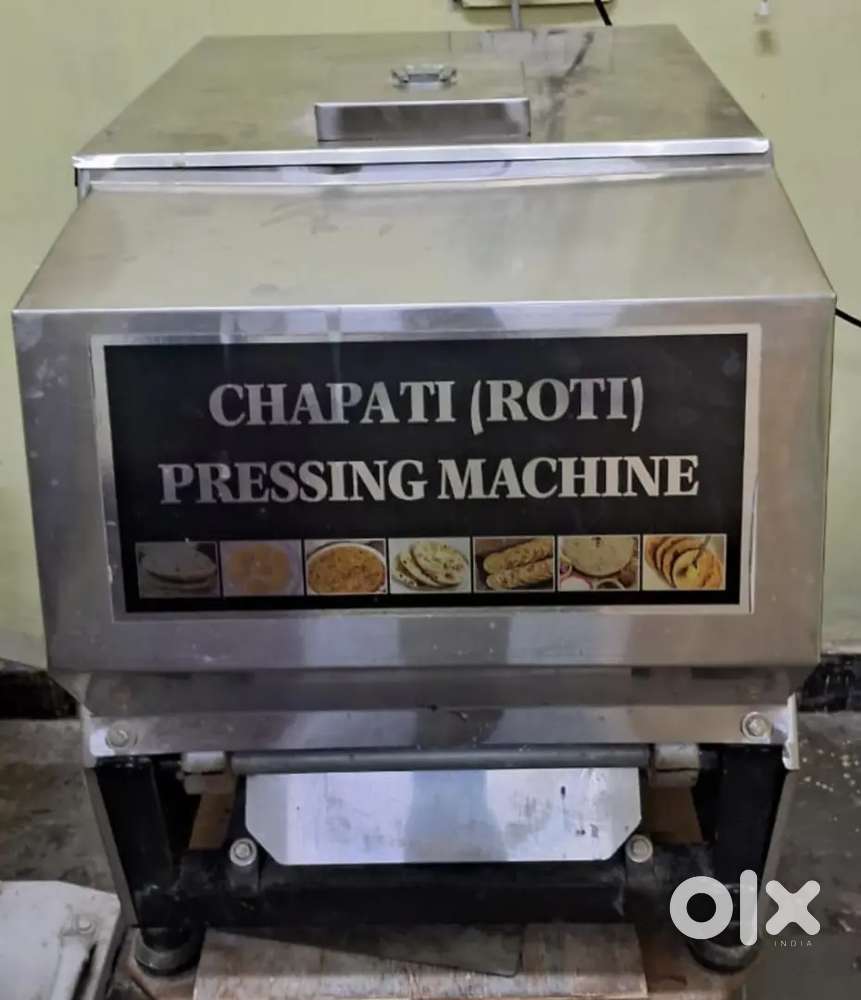 Roti maker