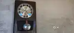 Old model clock    wroking condition