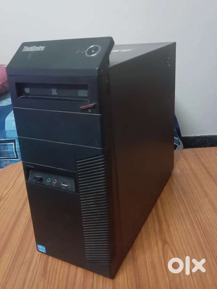 Lenovo think centre cpu i5 processor 16gb Ram 500gb HDD windows 11 Pro