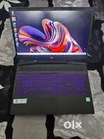 HP Pavilion Gaming Laptop H-Series 8/256 + 1tb, dual graphic card