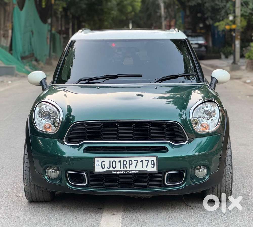 Mini Cooper Countryman COOPER S COUNTRYMAN, 2014, Petrol