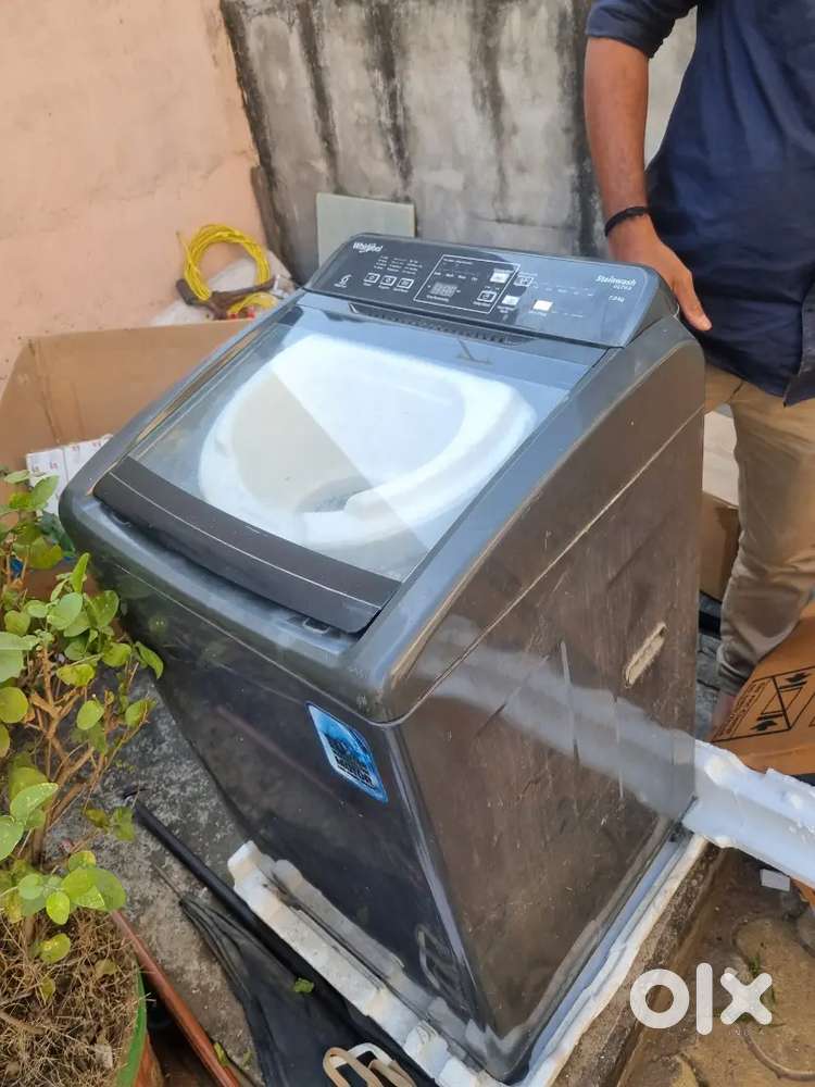 Werpool વોશિંગ mashin