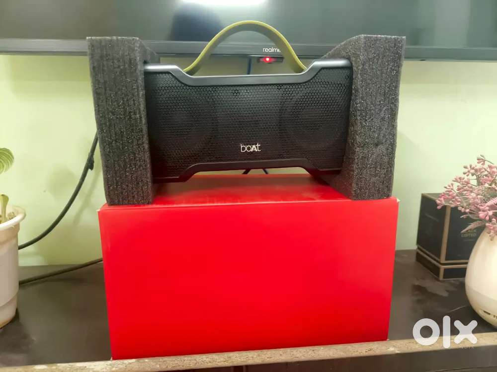 Boat stone 101 bluetooth speaker