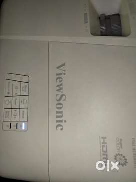 Viewsonic Pa503sActive 3d projector-3600 ANSI lumens