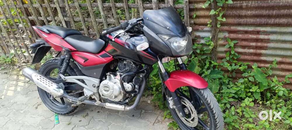 Bajaj pulsar 180