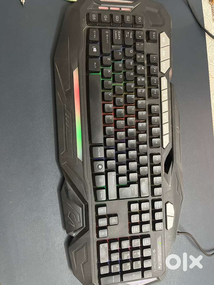 Zebronics keyboard