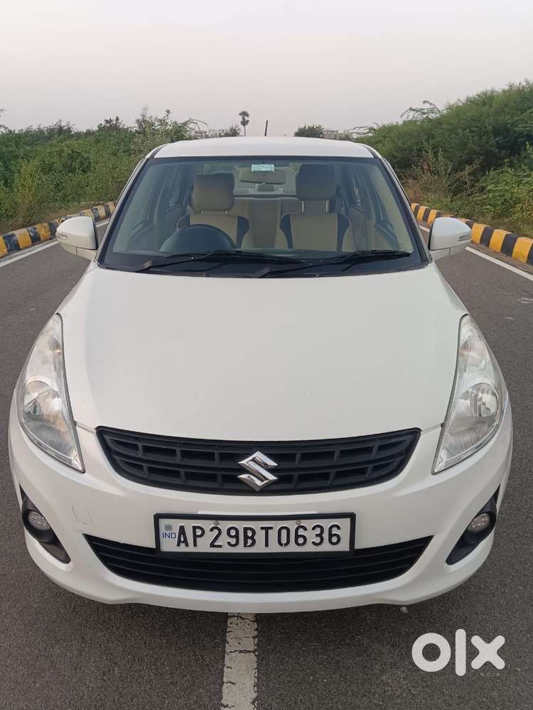 Maruti Suzuki Swift Dzire VDI, 2012, Diesel