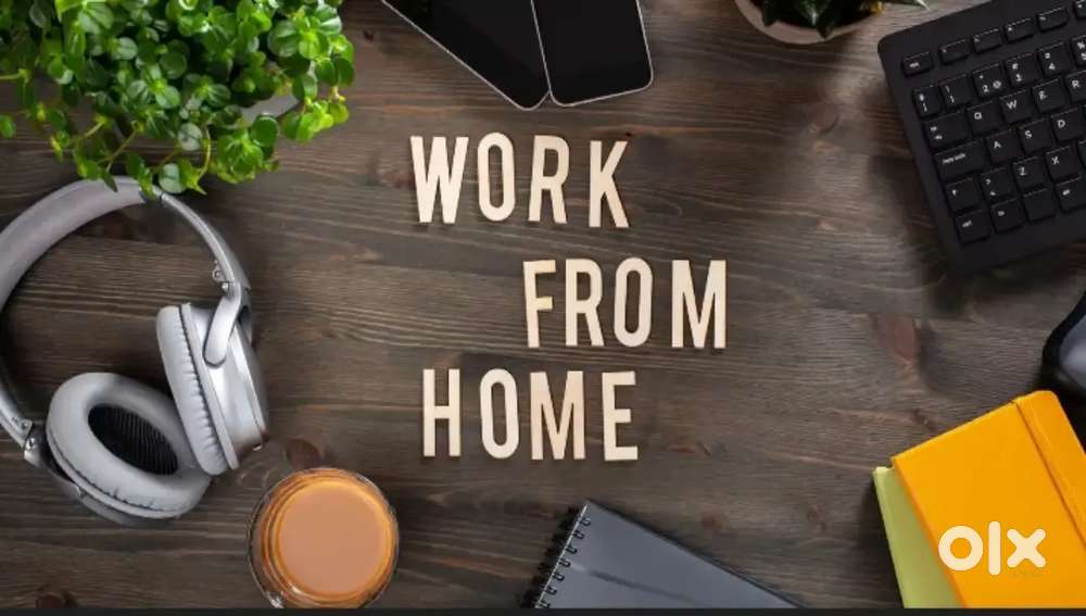WORK FROM HOME (Free joining)