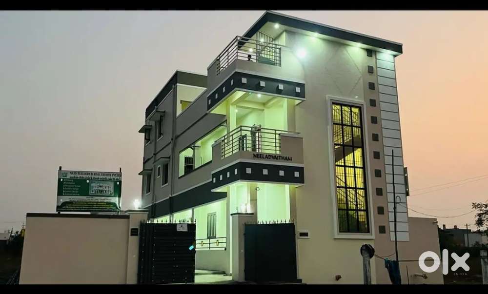 2BHK for rent @verrapuram,morai,avadi.