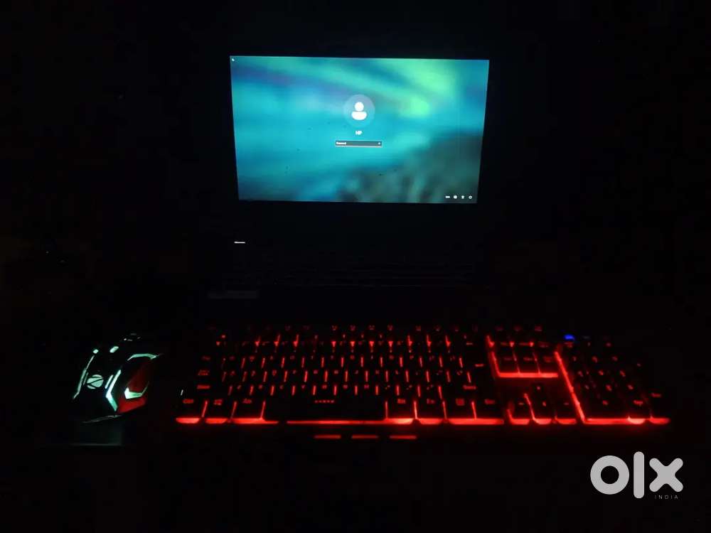 HP PAVILION GAMING LAPTOP