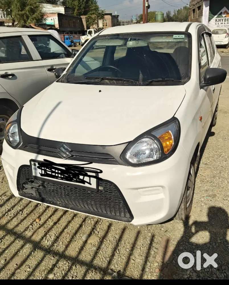 ALTO LXI REGISTRATION 9/12/22