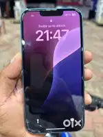 I phone 13  128gb good condition no any problem one handed used