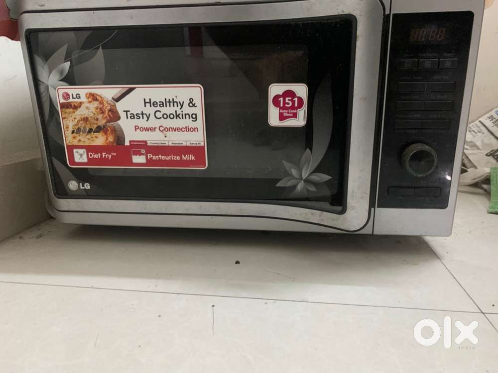 LG 28L convection microwave owen
