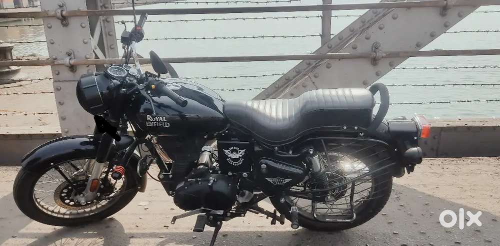 Royal Enfield bullet es. #5year extended waranty1st owner #Single user