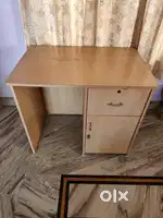 Study table with drawers...3ft by 2 ft