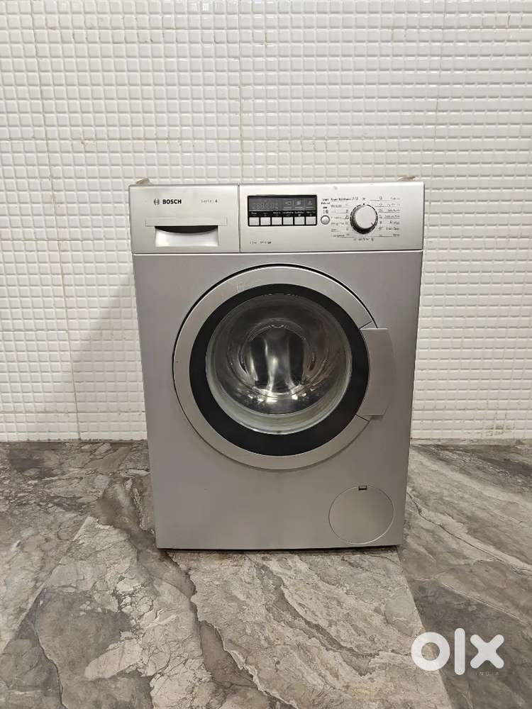Lite 441 Bosch front load washing machine