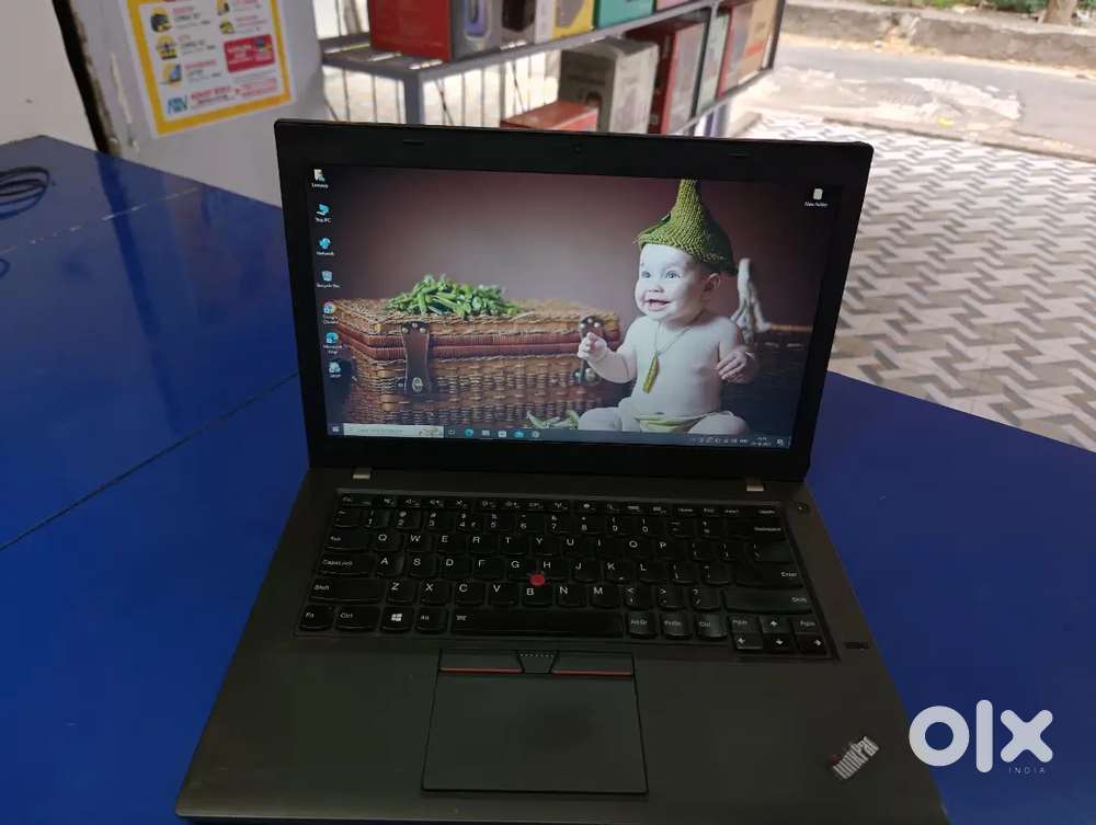 Lenovo ThinkPad i5 laptop only 11000