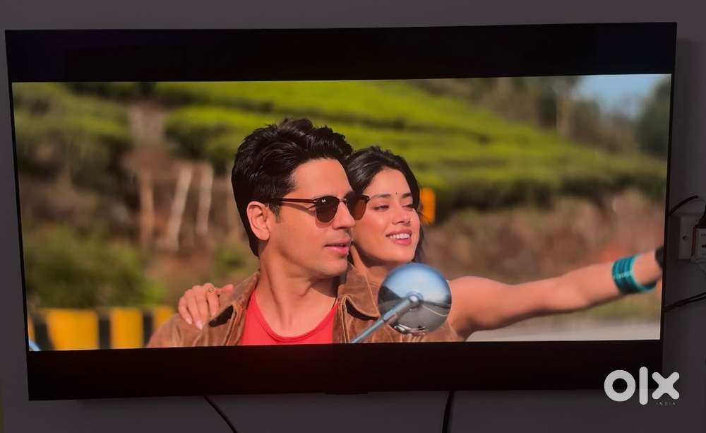 Samsung 55” 4K ULTRA HD AMOLED Smart TV