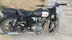 Royal Enfield bullet 350..2018 modal
