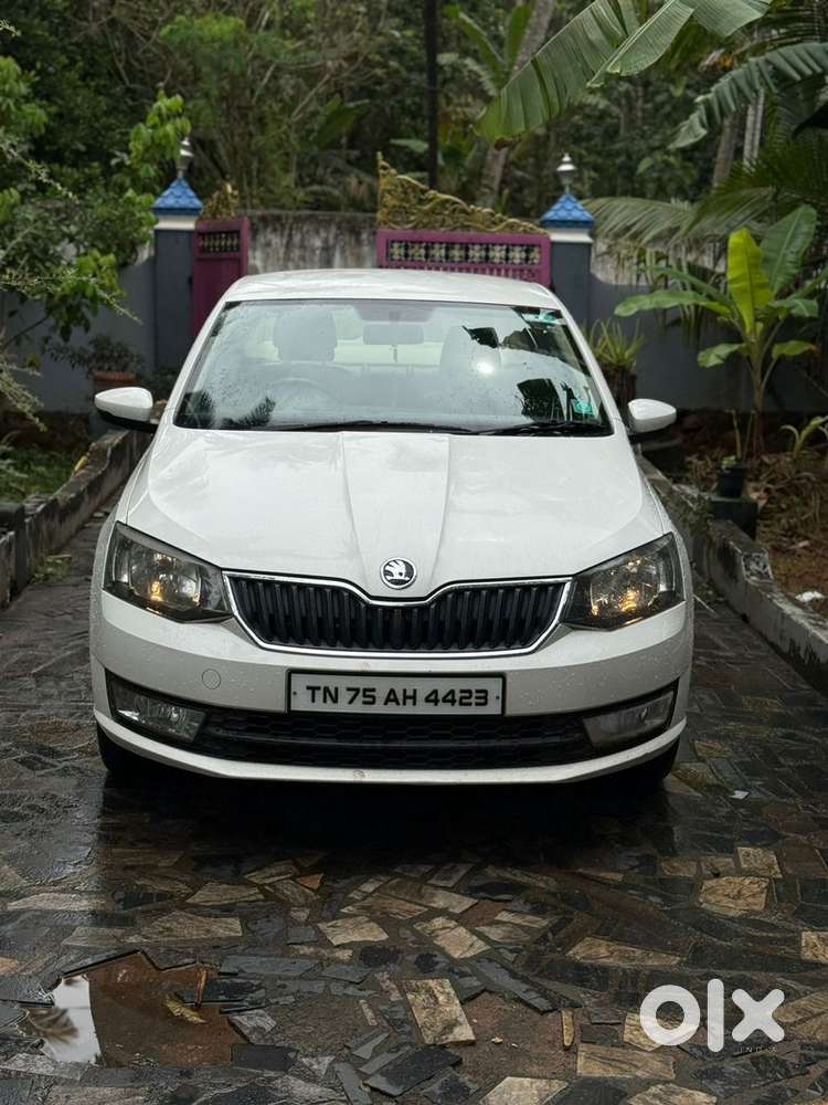 Škoda Rapid Automatic