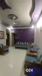 2bhk ground floor flat