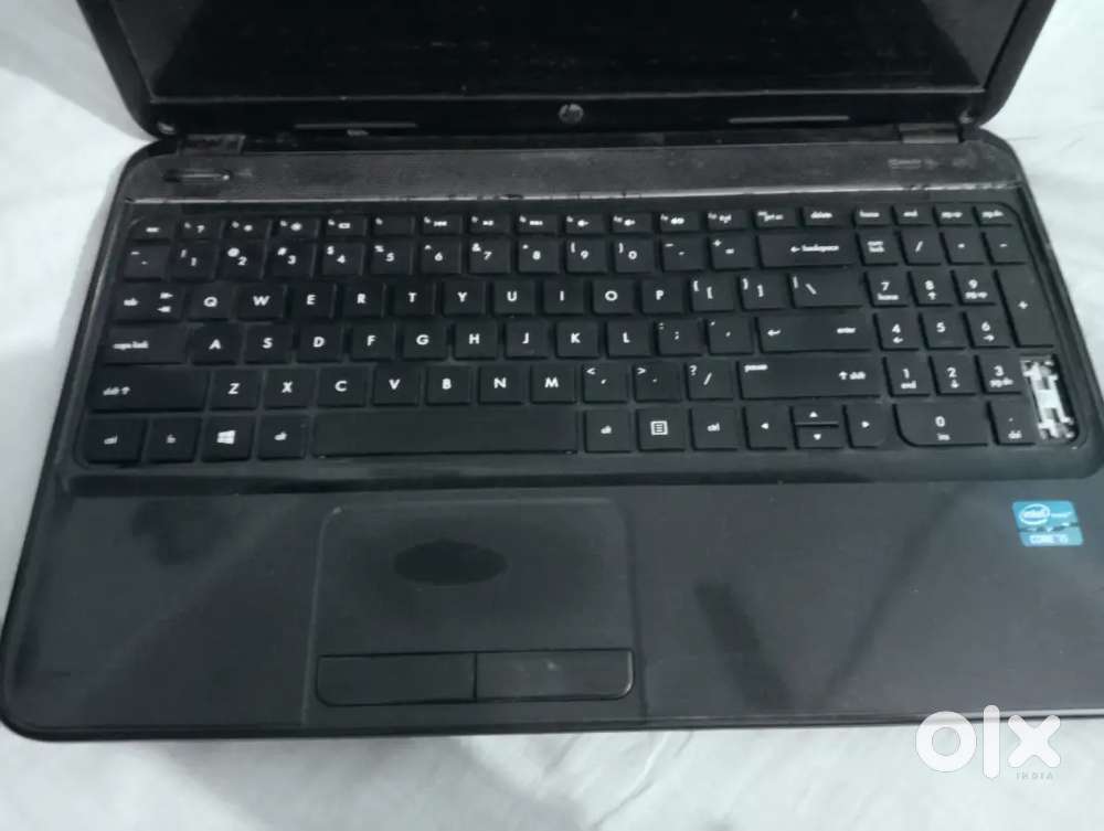HP Pavilion g6 notebook 3rd generation for sale