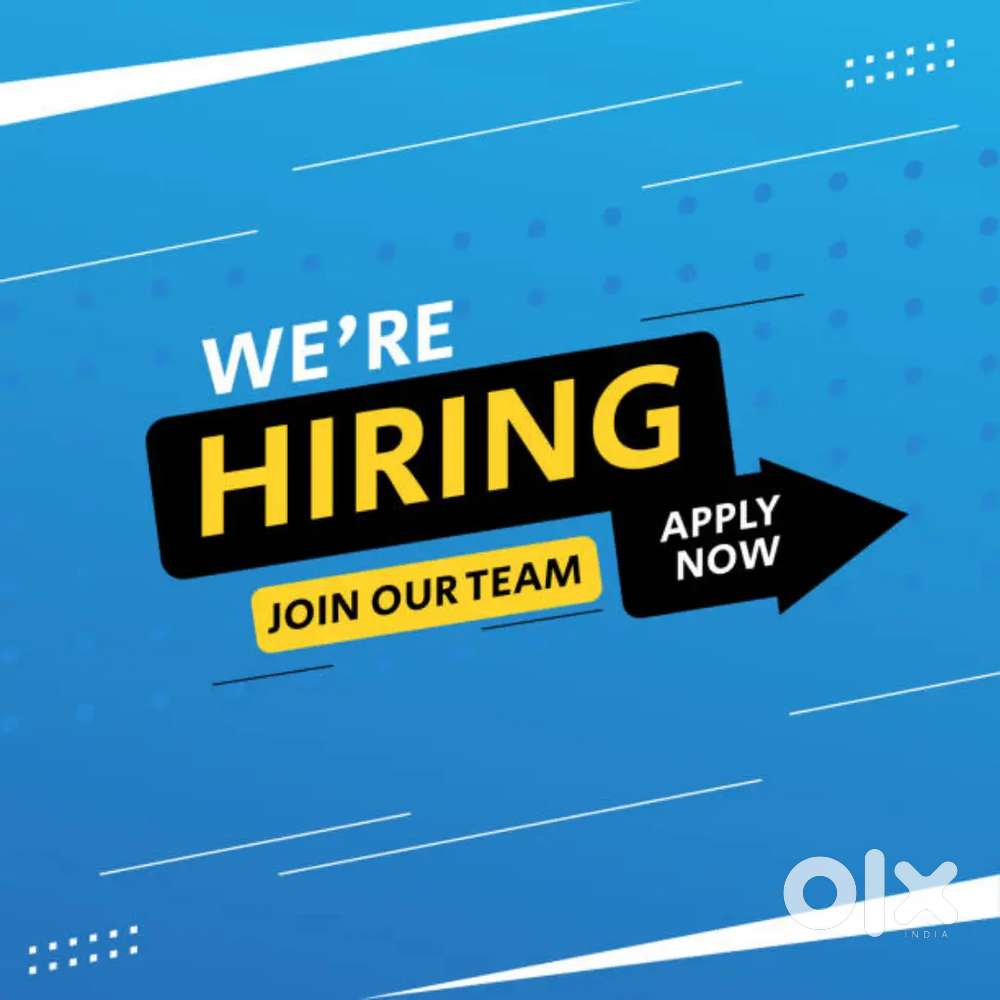 Urgent Hiring