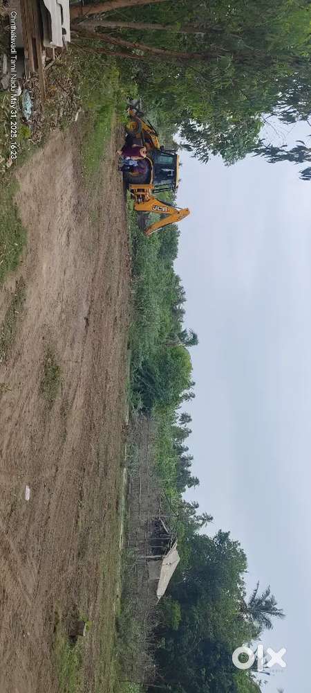 House plot sale - 4 cent