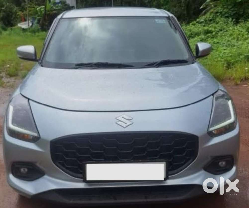 Maruti Suzuki Swift ZXI Plus, 2024, Petrol