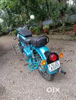Royal Enfield Classic 500