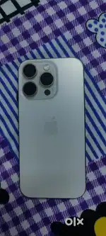 iPhone 16 pro