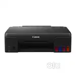 Canon PIXMA MegaTank G570 6 Colour, High Volume Printing Photo Printer