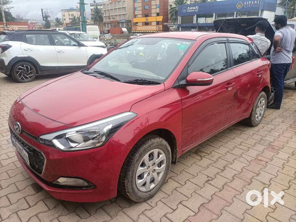 Hyundai Elite i20 [2018-2020] 1.2 Sportz, 2017, Petrol